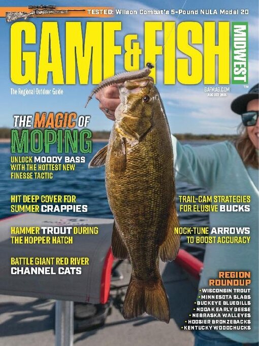 Title details for Game & Fish Midwest by KSE Sportsman Media, Inc. - Available